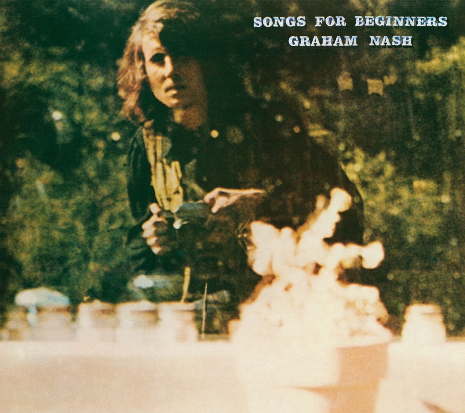 Graham Nash - Songs For Beginners